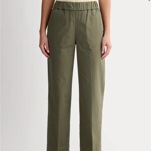 Everlane Easy Pant Size Large